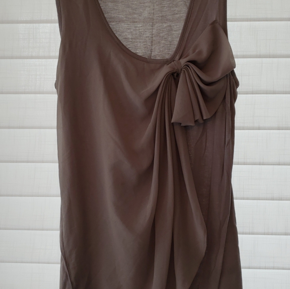 Women's business casual tank top